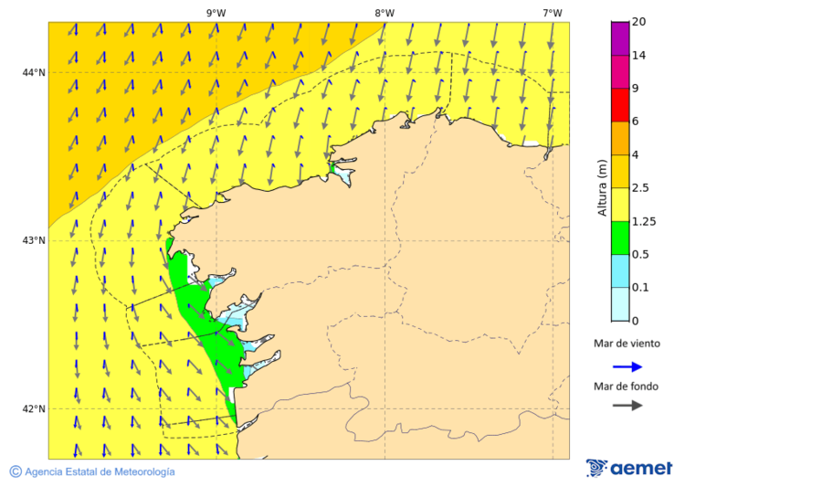 Imatge de Zones Costaneres&nbsp;dijous, 25 de desembre  2025 19:00