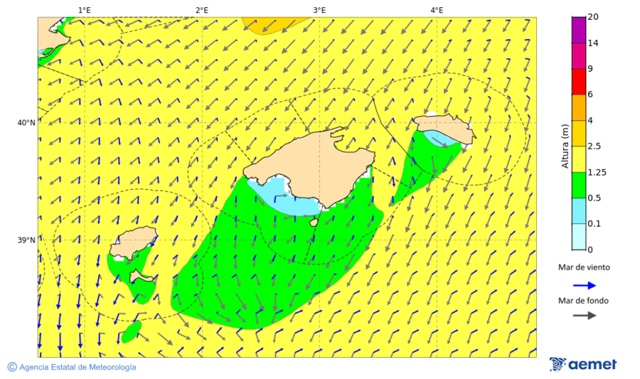 Imatge de Zones Costaneres&nbsp;dijous, 25 de desembre  2025 22:00