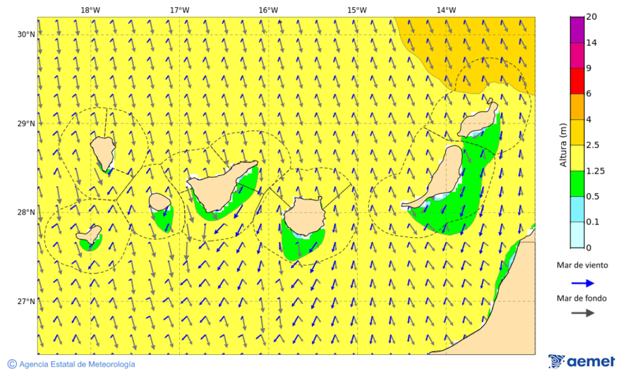 Imatge de Zones Costaneres&nbsp;dijous, 25 de desembre  2025 21:00