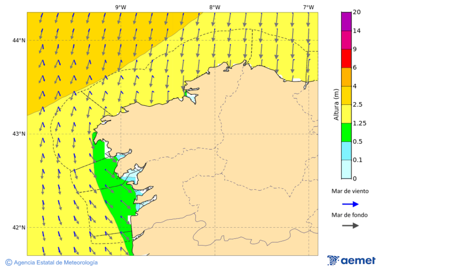Imatge de Zones Costaneres&nbsp;dijous, 25 de desembre  2025 22:00