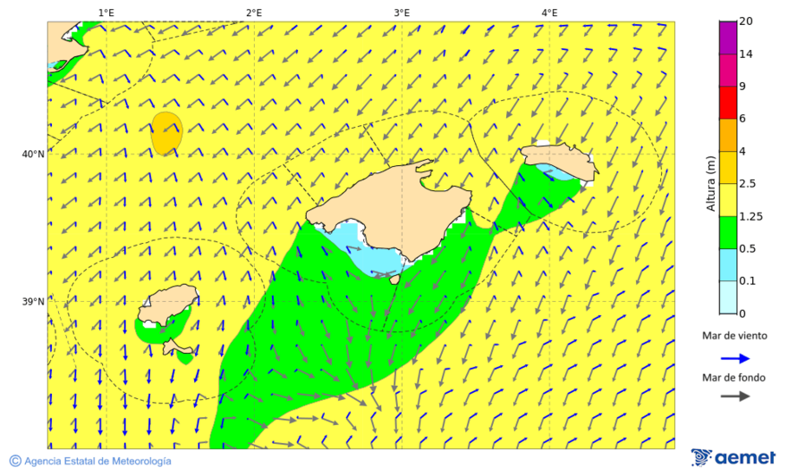 Imatge de Zones Costaneres&nbsp;divendres, 26 de desembre  2025 01:00