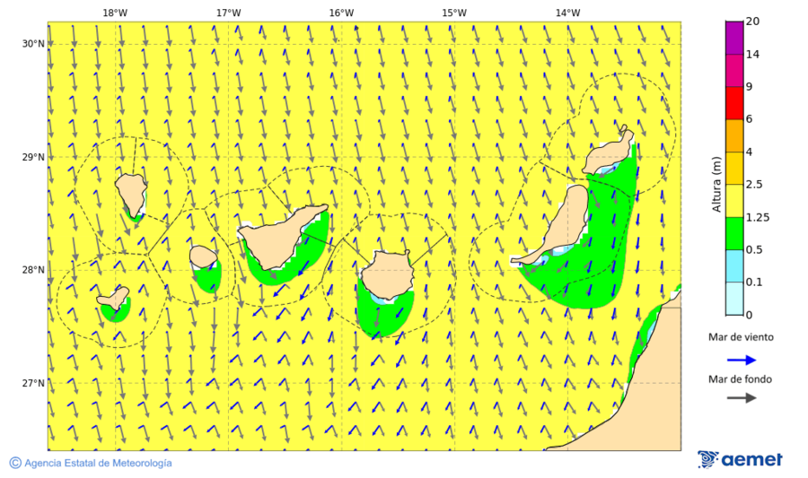 Imatge de Zones Costaneres&nbsp;divendres, 26 de desembre  2025 00:00