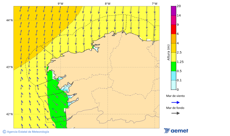 Imatge de Zones Costaneres&nbsp;divendres, 26 de desembre  2025 01:00