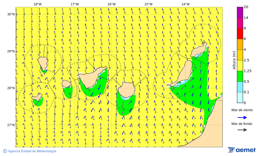 Imatge de Zones Costaneres&nbsp;divendres, 26 de desembre  2025 03:00