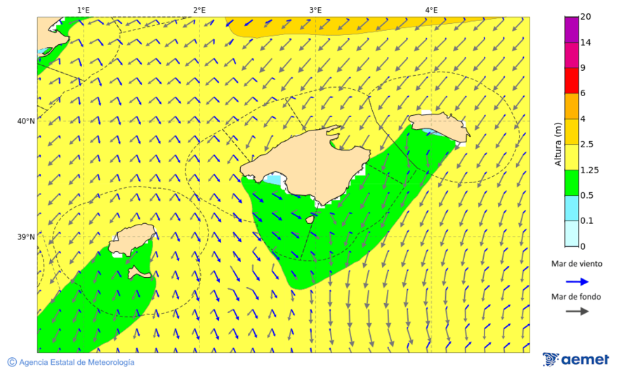 Imatge de Zones Costaneres&nbsp;divendres, 26 de desembre  2025 07:00