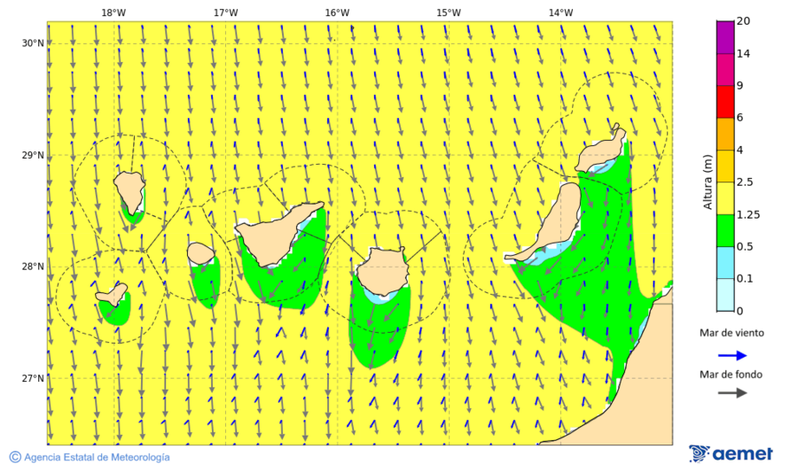 Imatge de Zones Costaneres&nbsp;divendres, 26 de desembre  2025 06:00