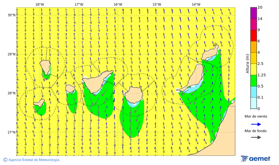 Imatge de Zones Costaneres&nbsp;divendres, 26 de desembre  2025 09:00