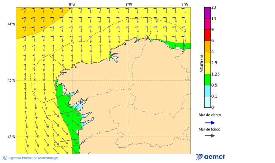 Imatge de Zones Costaneres&nbsp;divendres, 26 de desembre  2025 10:00
