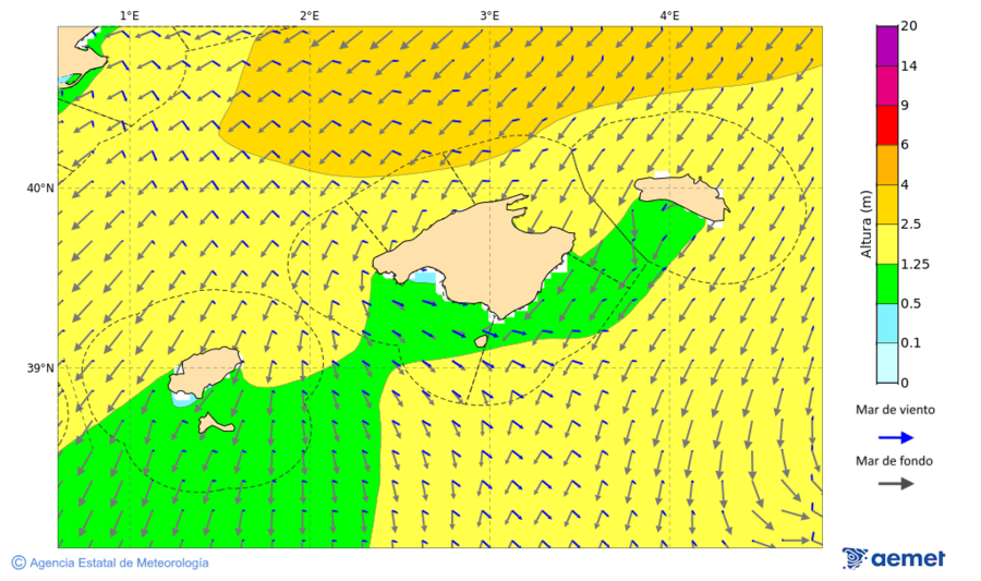 Imatge de Zones Costaneres&nbsp;divendres, 26 de desembre  2025 13:00