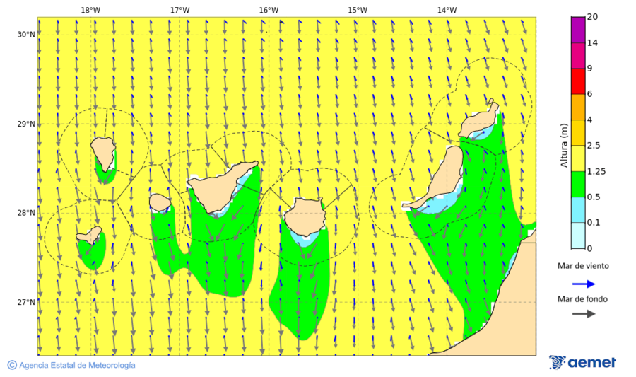 Imatge de Zones Costaneres&nbsp;divendres, 26 de desembre  2025 12:00