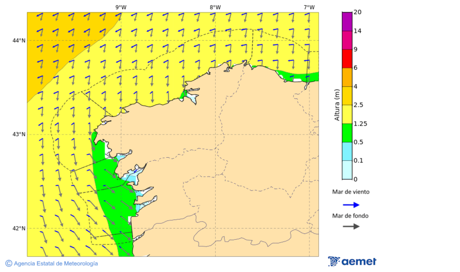 Imatge de Zones Costaneres&nbsp;divendres, 26 de desembre  2025 13:00