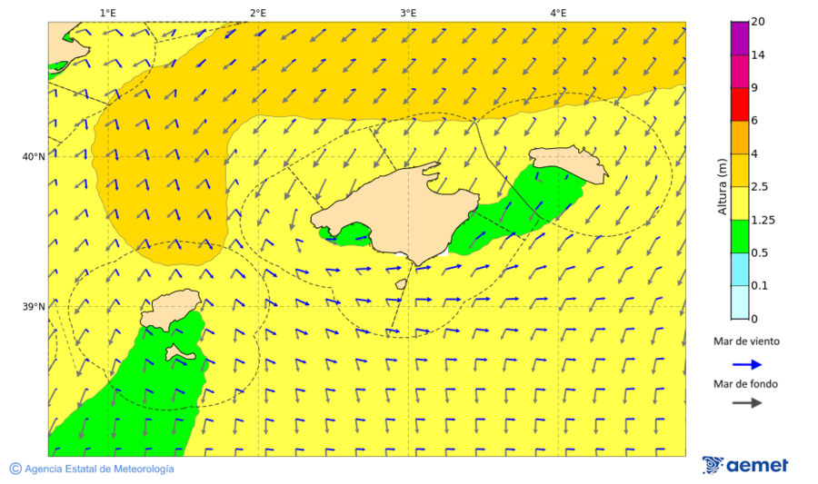 Imatge de Zones Costaneres&nbsp;divendres, 26 de desembre  2025 16:00