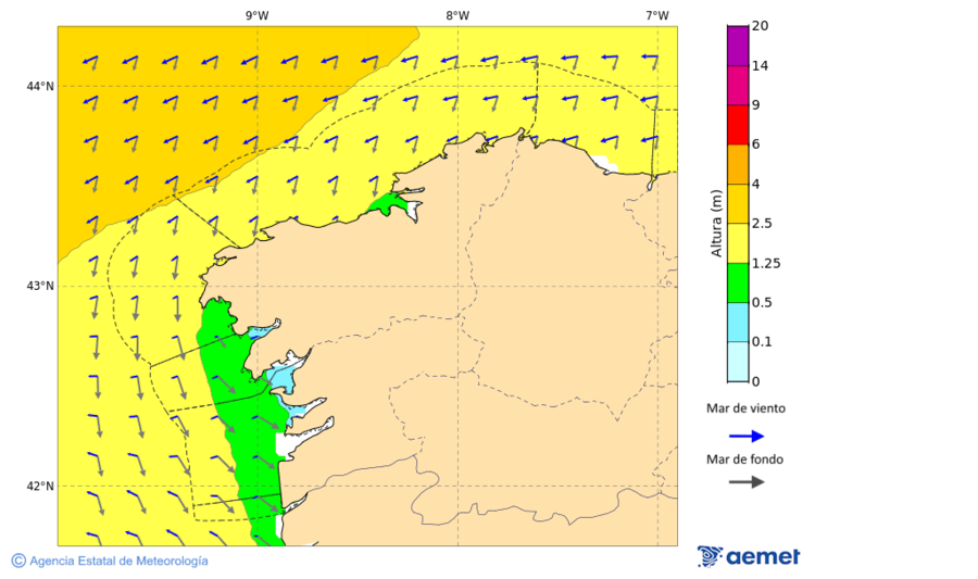 Imatge de Zones Costaneres&nbsp;divendres, 26 de desembre  2025 16:00