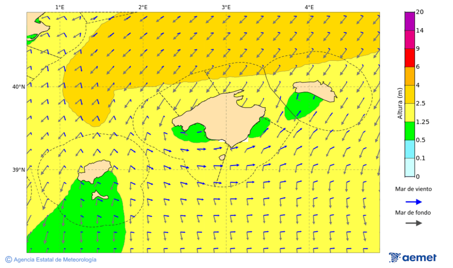 Imatge de Zones Costaneres&nbsp;divendres, 26 de desembre  2025 19:00