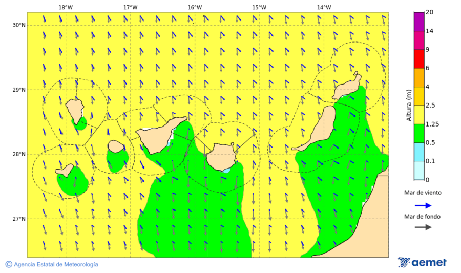 Imatge de Zones Costaneres&nbsp;divendres, 26 de desembre  2025 18:00