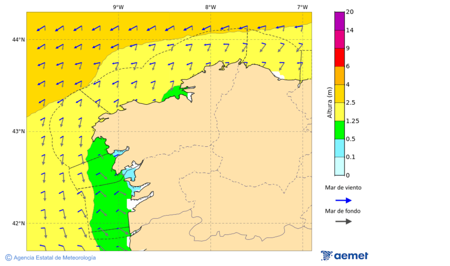 Imatge de Zones Costaneres&nbsp;divendres, 26 de desembre  2025 22:00