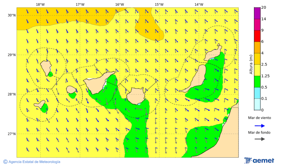 Imatge de Zones Costaneres&nbsp;dissabte, 27 de desembre  2025 00:00
