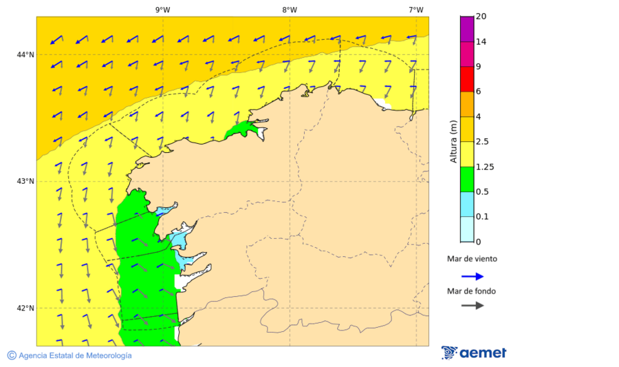Imatge de Zones Costaneres&nbsp;dissabte, 27 de desembre  2025 01:00