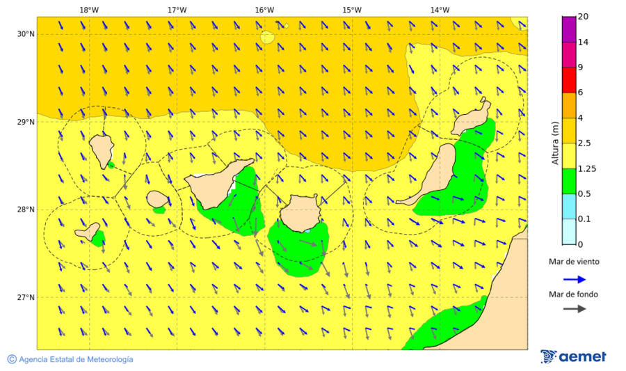Imatge de Zones Costaneres&nbsp;dissabte, 27 de desembre  2025 03:00