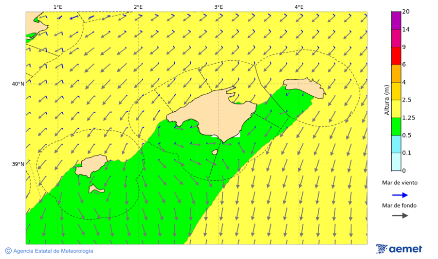 Imatge de Zones Costaneres&nbsp;dissabte, 27 de desembre  2025 07:00