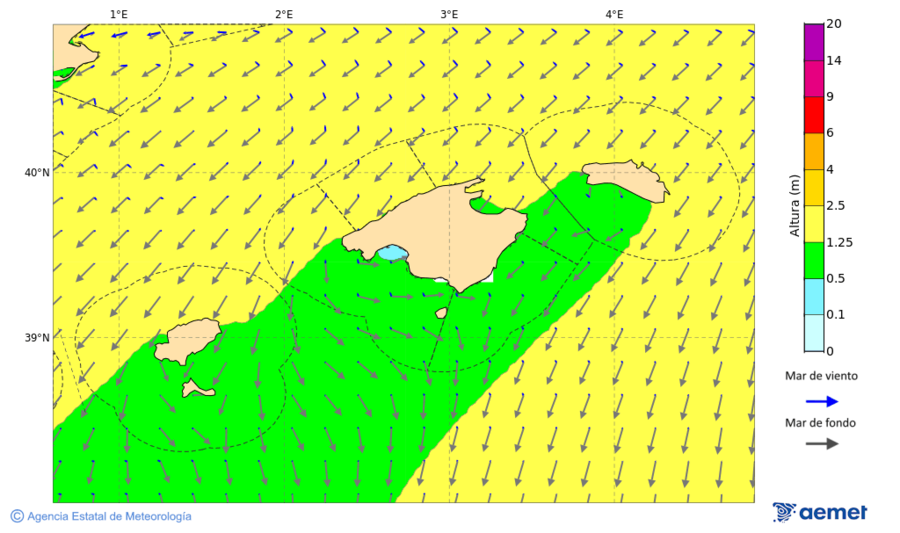 Imatge de Zones Costaneres&nbsp;dissabte, 27 de desembre  2025 10:00