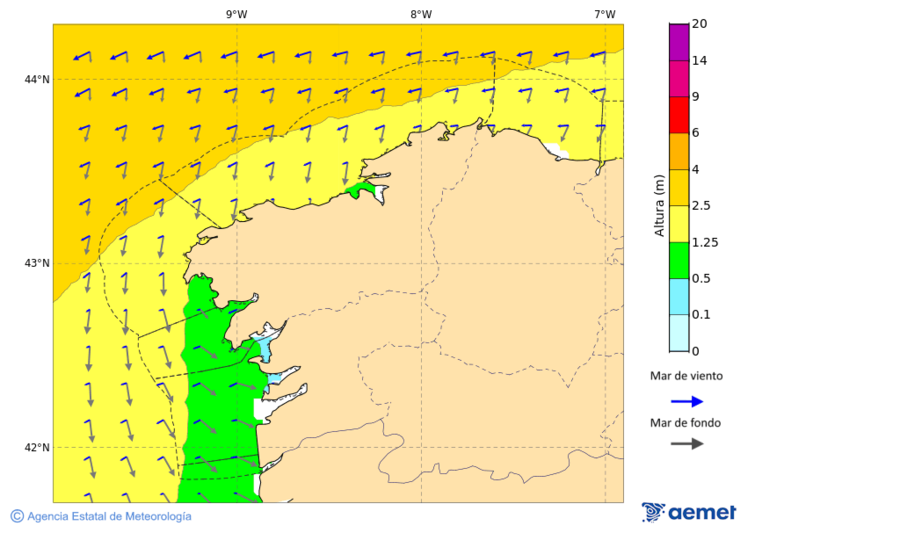 Imatge de Zones Costaneres&nbsp;dissabte, 27 de desembre  2025 10:00