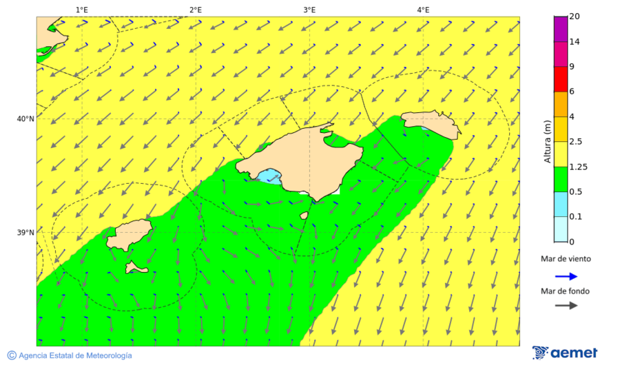 Imatge de Zones Costaneres&nbsp;dissabte, 27 de desembre  2025 13:00