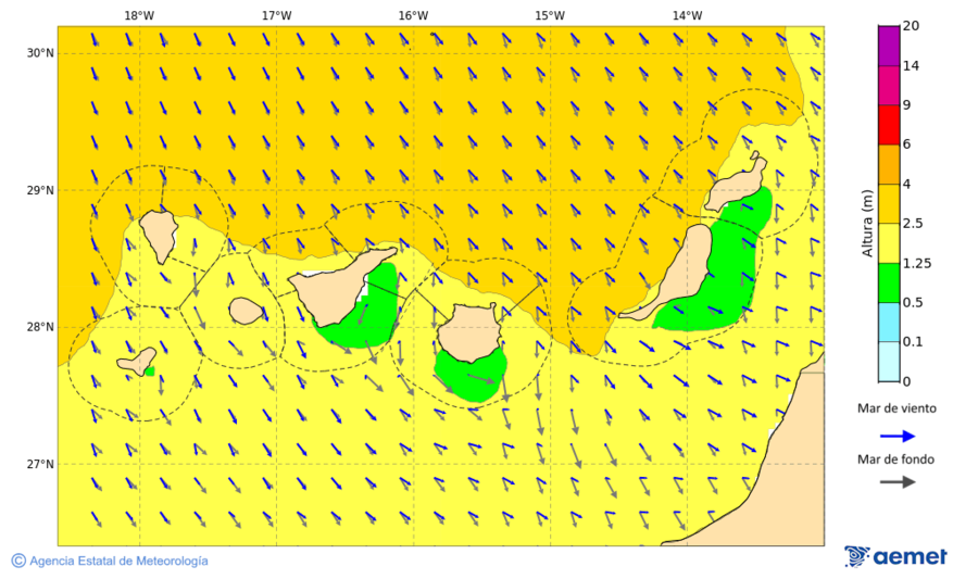 Imatge de Zones Costaneres&nbsp;dissabte, 27 de desembre  2025 12:00