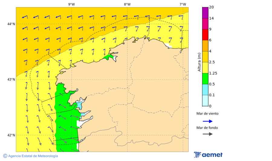 Imatge de Zones Costaneres&nbsp;dissabte, 27 de desembre  2025 13:00