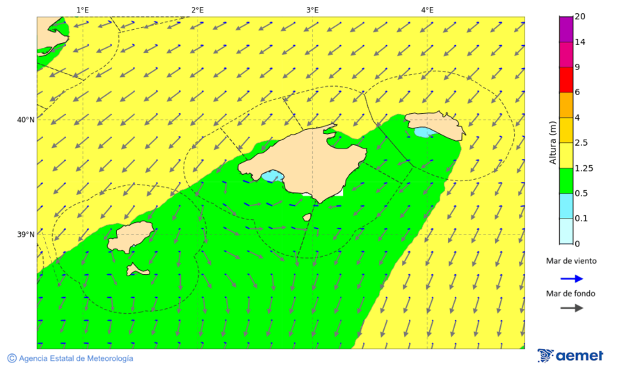Imatge de Zones Costaneres&nbsp;dissabte, 27 de desembre  2025 16:00