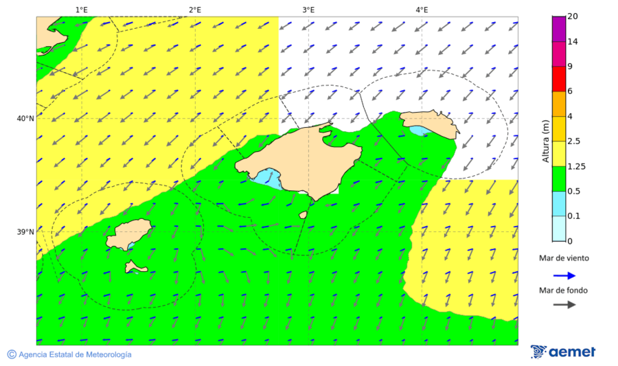 Imatge de Zones Costaneres&nbsp;dissabte, 27 de desembre  2025 19:00