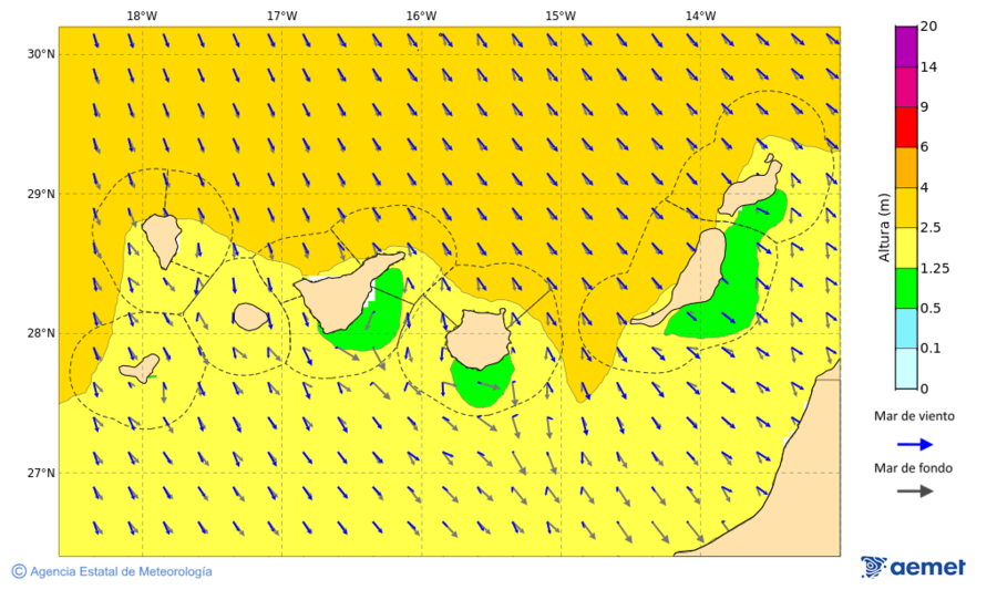 Imatge de Zones Costaneres&nbsp;dissabte, 27 de desembre  2025 18:00