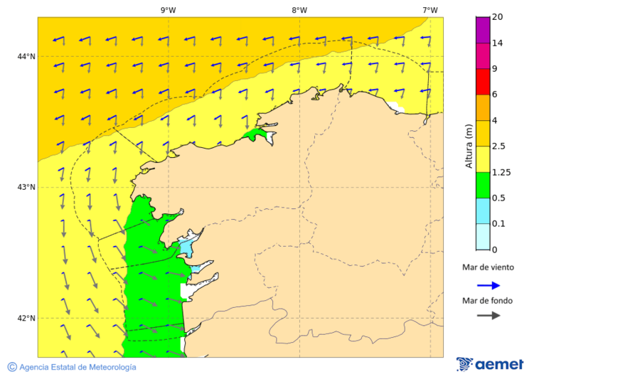 Imatge de Zones Costaneres&nbsp;dissabte, 27 de desembre  2025 19:00