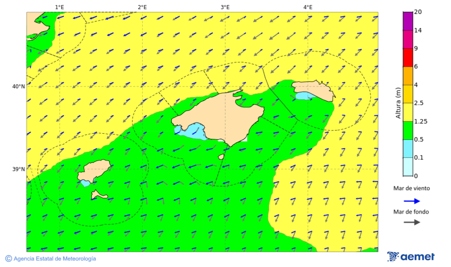 Imatge de Zones Costaneres&nbsp;dissabte, 27 de desembre  2025 22:00