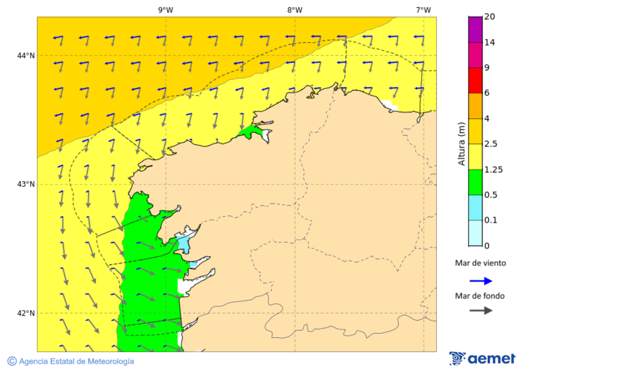 Imatge de Zones Costaneres&nbsp;dissabte, 27 de desembre  2025 22:00