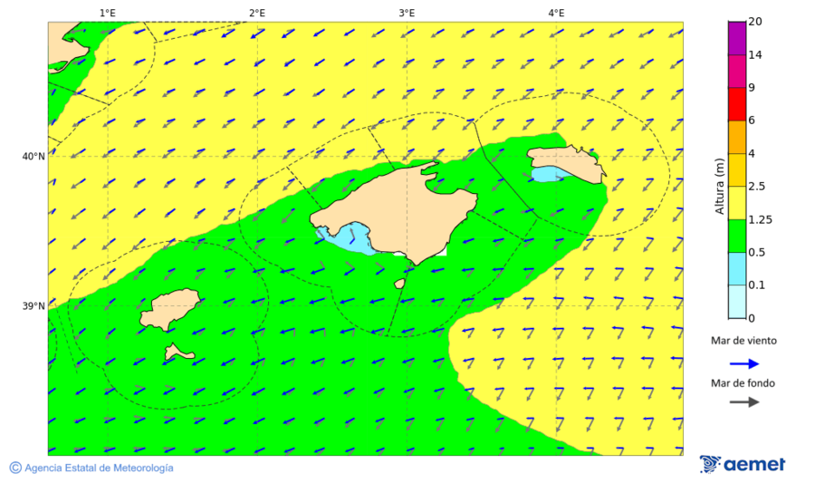 Imatge de Zones Costaneres&nbsp;diumenge, 28 de desembre  2025 01:00