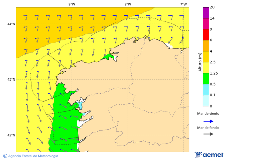 Imatge de Zones Costaneres&nbsp;diumenge, 28 de desembre  2025 01:00