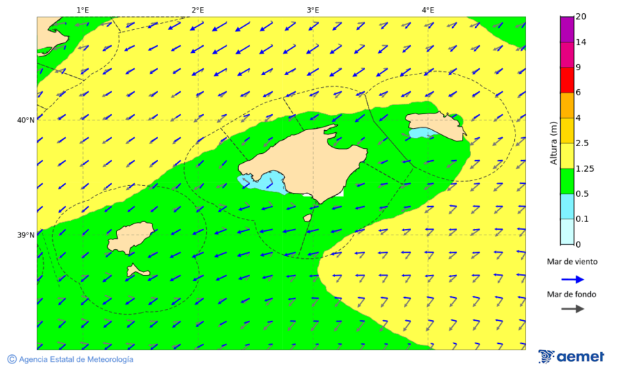 Imatge de Zones Costaneres&nbsp;diumenge, 28 de desembre  2025 04:00