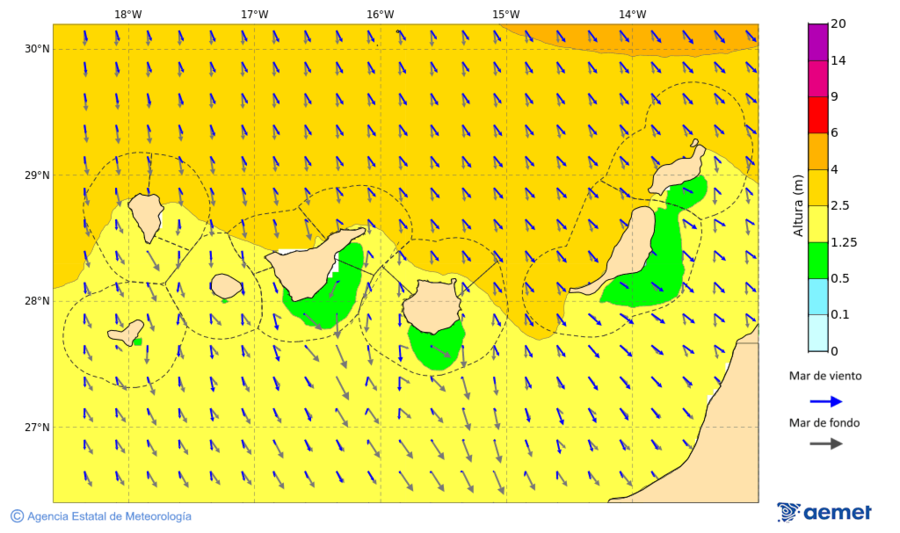 Imatge de Zones Costaneres&nbsp;diumenge, 28 de desembre  2025 03:00