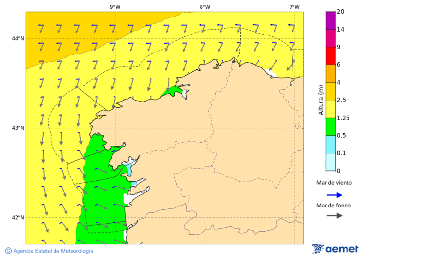 Imatge de Zones Costaneres&nbsp;diumenge, 28 de desembre  2025 04:00