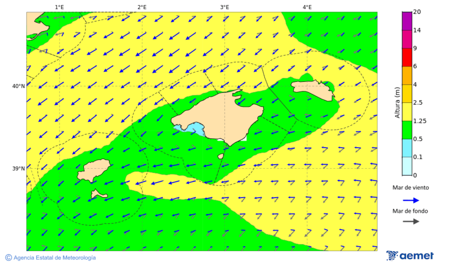 Imatge de Zones Costaneres&nbsp;diumenge, 28 de desembre  2025 07:00