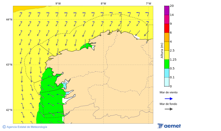 Imatge de Zones Costaneres&nbsp;diumenge, 28 de desembre  2025 07:00
