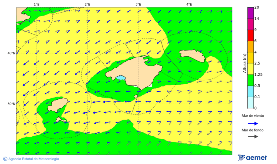 Imatge de Zones Costaneres&nbsp;diumenge, 28 de desembre  2025 10:00