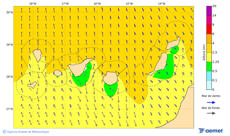 Imatge de Zones Costaneres&nbsp;diumenge, 28 de desembre  2025 09:00