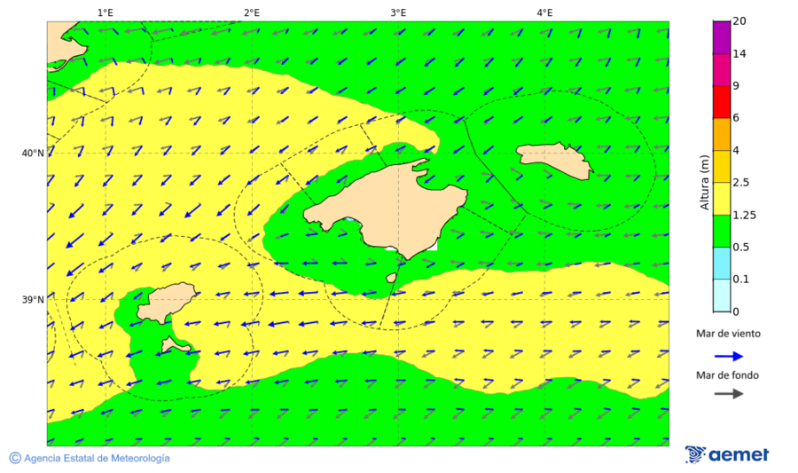 Imatge de Zones Costaneres&nbsp;diumenge, 28 de desembre  2025 13:00
