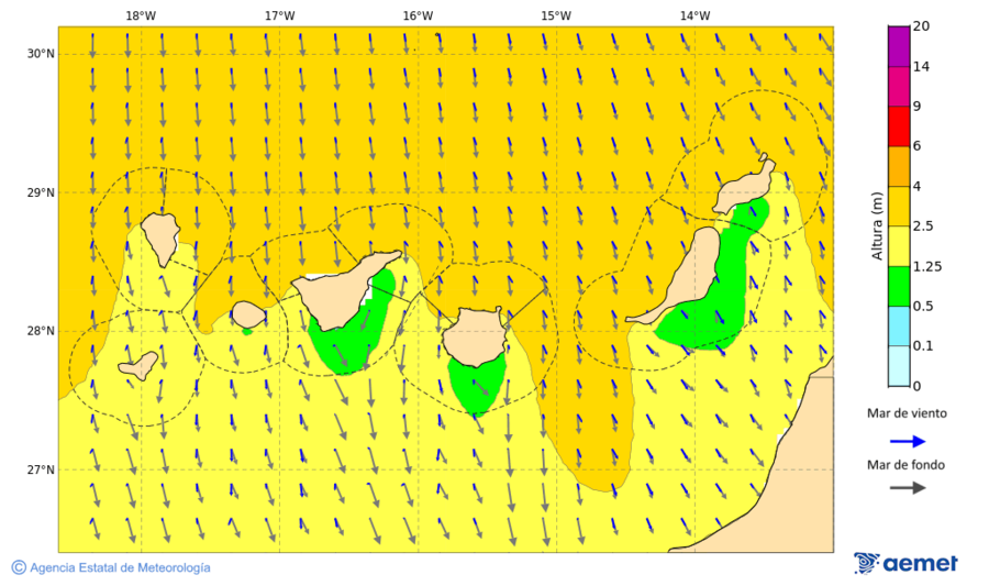 Imatge de Zones Costaneres&nbsp;diumenge, 28 de desembre  2025 12:00