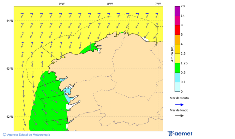 Imatge de Zones Costaneres&nbsp;diumenge, 28 de desembre  2025 13:00