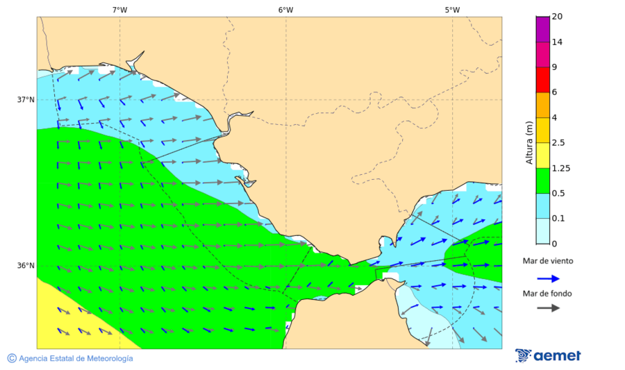Kostaldeetako irudia&nbsp;ostirala, 2025ko abenduak 26, ordua: 10:00