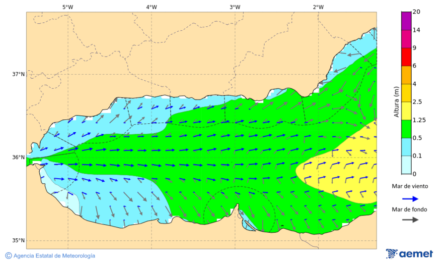 Imaxe de Zonas Costeiras&nbsp;venres, 26 decembro  2025 13:00