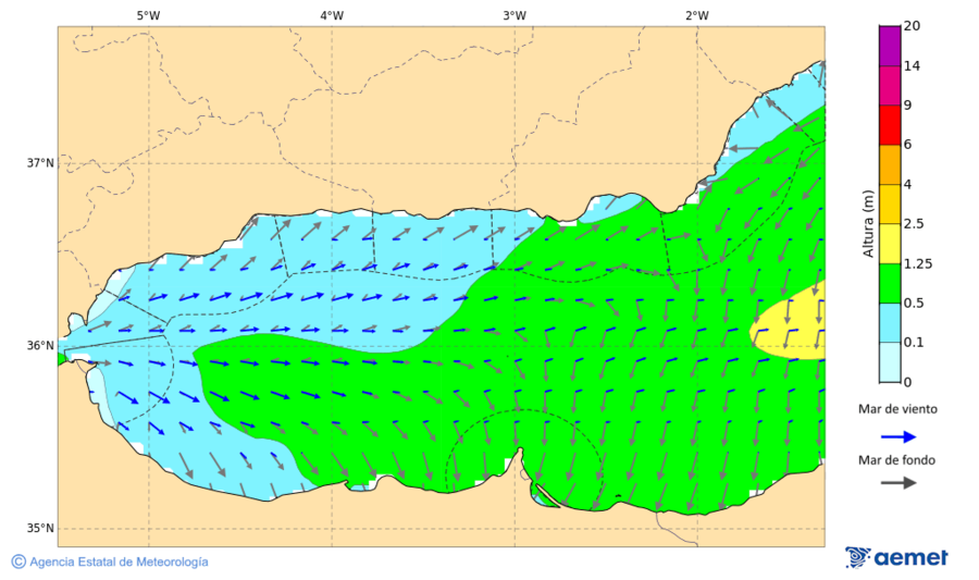 Imaxe de Zonas Costeiras&nbsp;venres, 26 decembro  2025 22:00